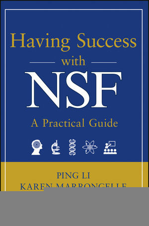 Having Success With Nsf A Practical Guide Ping Li Karen Marrongelleauth