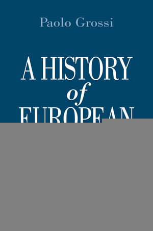 A History Of European Law Paolo Grossiauth