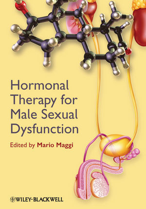 Hormonal Therapy For Male Sexual Dysfunction Mario Maggi