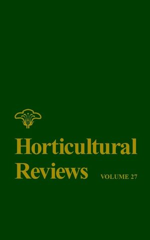 Horticultural Reviews Volume 27 Jules Janick