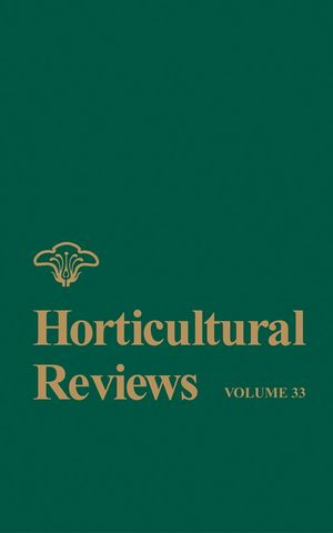 Horticultural Reviews Volume 33 Jules Janick