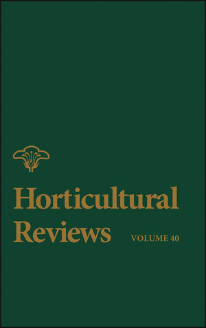 Horticultural Reviews Volume 40 Jules Janick