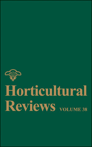 Horticultural Reviews Volume 38 Julesjanick