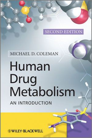 Human Drug Metabolism An Introduction Michael D Colemanauth