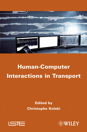 Humancomputer Interactions In Transport Christophe Kolski