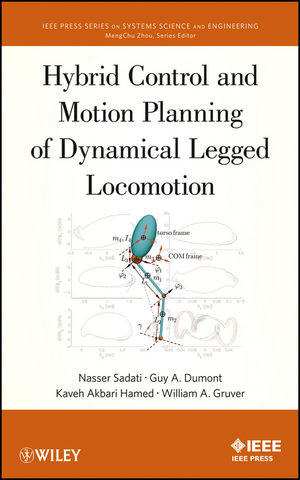 Hybrid Control And Motion Planning Of Dynamical Legged Locomotion Nasser Sadati