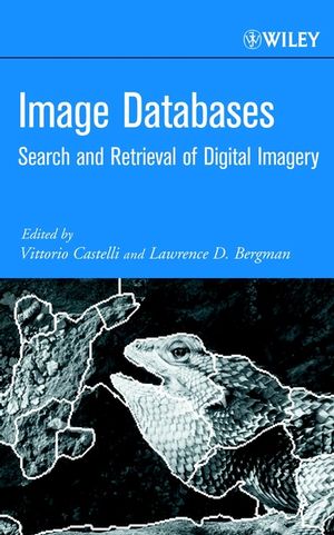 Image Databases Search And Retrieval Of Digital Imagery 1st Edition Vittorio Castelli