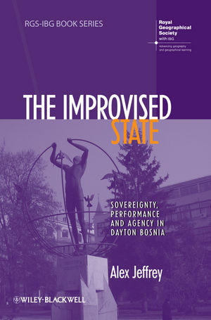 The Improvised State Alex Jeffreyauth