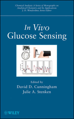 In Vivo Glucose Sensing Volume 174 J D Winefordnereds