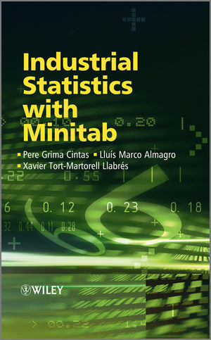 Industrial Statistics With Minitab Pere Grima Cintas Lluis Marco Almagro