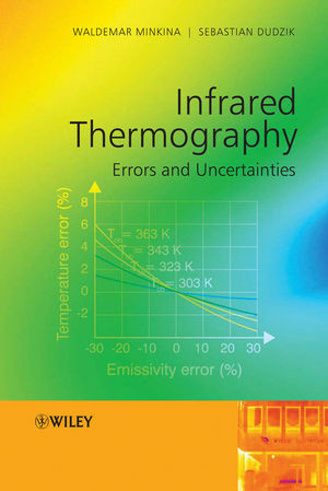 Infrared Thermography Errors And Uncertainties Professor Waldemar Minkina