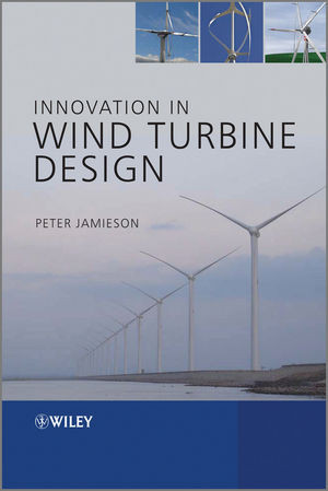 Innovation In Wind Turbine Design Peter Jamiesonauth