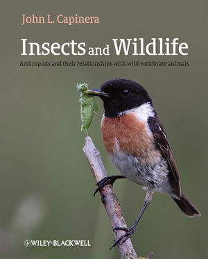 Insects And Wildlife Arthropods And Their Relationships With Wild Vertebrate Animals John L Capineraauth