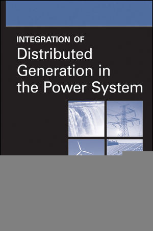 Integration Of Distributed Generation In The Power System Math Bollen