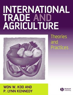 International Trade And Agriculture Won W Koo P Lynn Kennedyauth