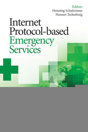 Internet Protocolbased Emergency Services Henning Schulzrinne