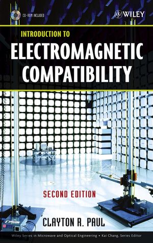 Introduction To Electromagnetic Compatibility Second Edition Clayton R Paulauth