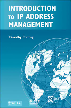 Introduction To Ip Address Management Timothy Rooneyauth