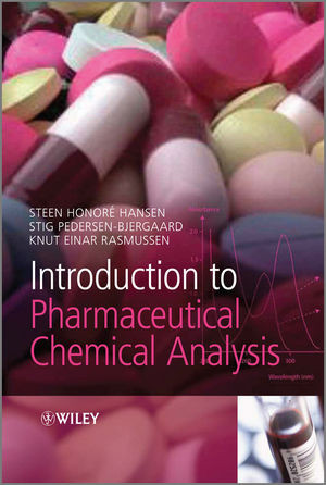 Introduction To Pharmaceutical Chemical Analysis Steen Hansen