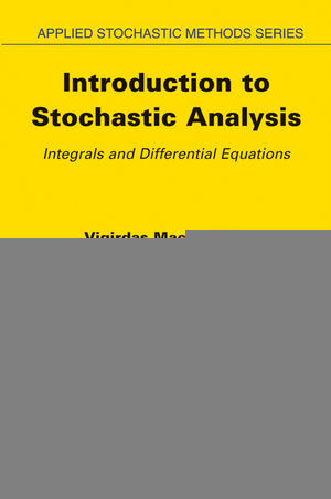 Introduction To Stochastic Analysis Integrals And Differential Equations Vigirdas Mackeviius