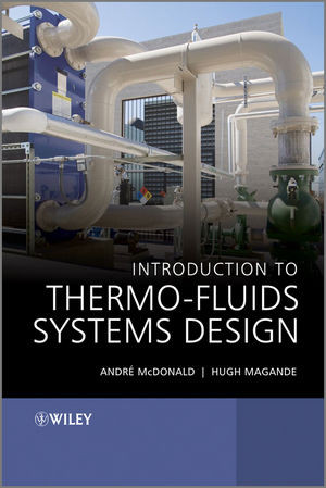 Introduction To Thermofluids Systems Design Andre G Mcdonald