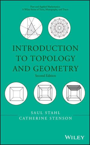 Introduction To Topology And Geometry Second Edition 1st Edition Saul Stahl