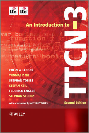 An Introduction To Ttcn3 Second Edition Colin Willcock Thomas Dei