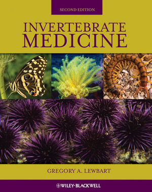 Invertebrate Medicine Second Edition Gregory A Lewbart