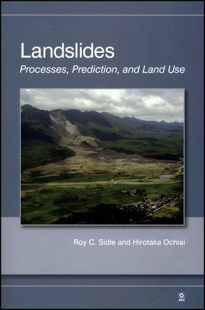 Landslides Processes Prediction And Land Use Roy C Sidle