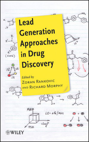 Lead Generation Approaches In Drug Discovery Zoran Rankovic Richard Morphy