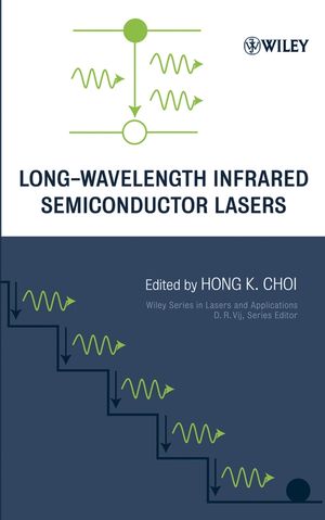 Longwavelength Infrared Semiconductor Lasers D R Vijeds