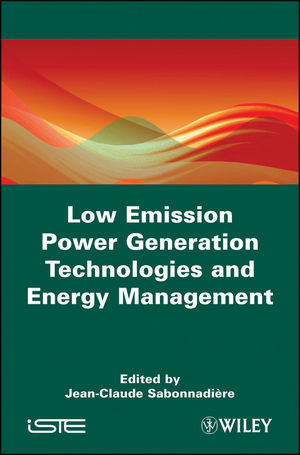 Low Emission Power Generation Technologies And Energy Management Jeanclaude Sabonnadire