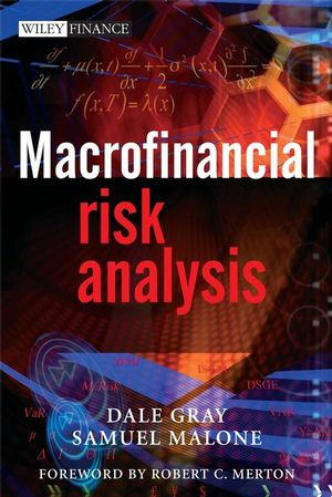Macrofinancial Risk Analysis Dale F Gray Samuel W Maloneauth