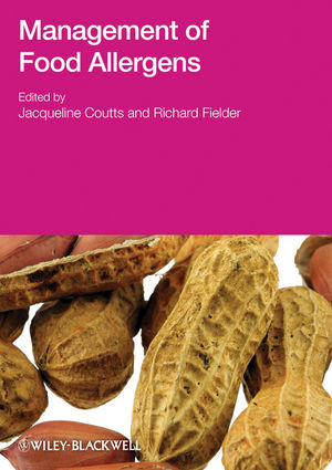 Management Of Food Allergens Jacqueline Coutts Richard Fielder