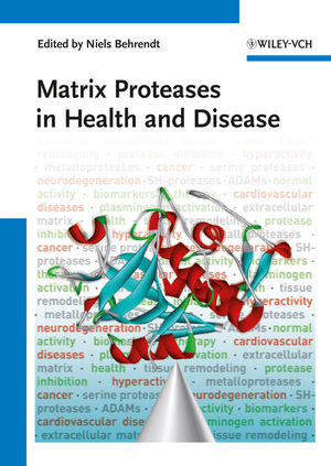Matrix Proteases In Health And Disease Niels Behrendt