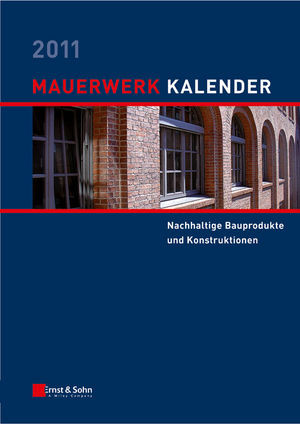 Mauerwerkkalender 2013 Bauen Im Bestand Wolfram Jger