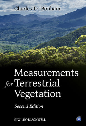 Measurements For Terrestrial Vegetation 2nd Edition Charles D Bonham