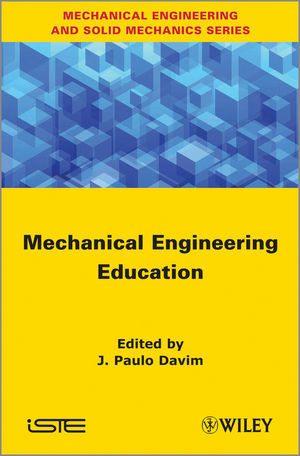 Mechanical Engineering Education J Paulo Davim