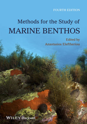 Methods For The Study Of Marine Benthos Fourth Edition Anastasios Eleftheriou