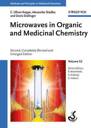 Microwaves In Organic And Medicinal Chemistry 2 Ed 2nd Edition Kappe C Oliver Stadler Alexander Dallinger Doris