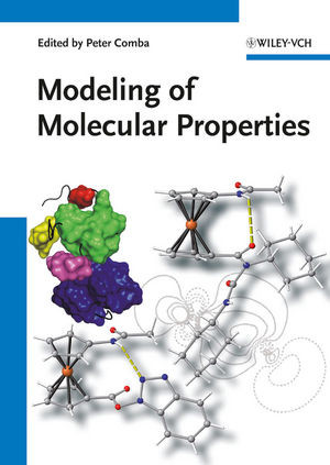Modeling Of Molecular Properties Peter Comba