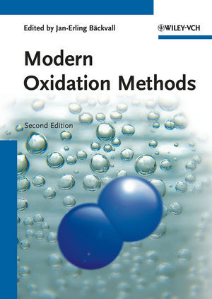 Modern Oxidation Methods Second Edition Janerling Bäckvall