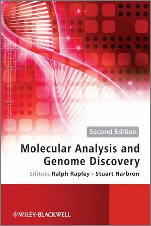 Molecular Analysis And Genome Discovery Second Edition Ralph Rapley