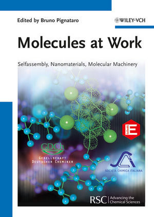 Molecules At Work Selfassembly Nanomaterials Molecular Machinery Bruno Pignataro