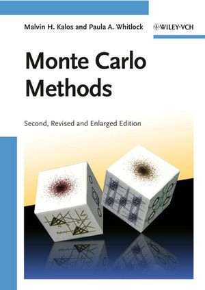 Monte Carlo Methods Malvin H Kalos Paula A Whitlockauth