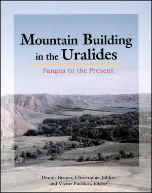 Mountain Building In The Uralides Pangea To The Present Dennis Brown