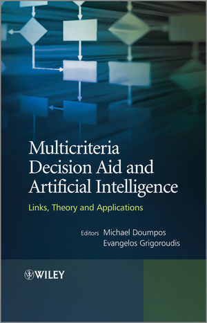Multicriteria Decision Aid And Artificial Intelligence Michael Doumpos