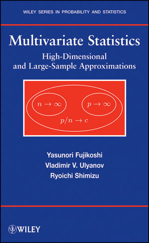 Multivariate Statistics Highdimensional And Largesample Approximations 1st Edition Yasunori Fujikoshi