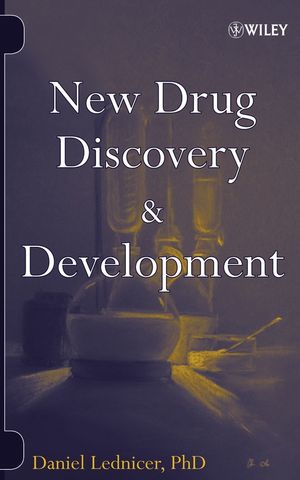 New Drug Discovery And Development Daniel Lednicerauth