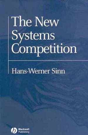 The New Systems Competition Yrjo Jahnsson Lectures Hanswerner Sinnauth
